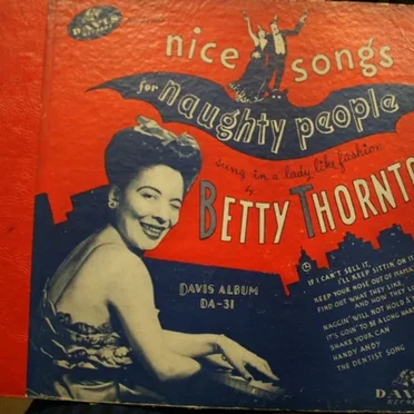 Nice Songs For Naughty People