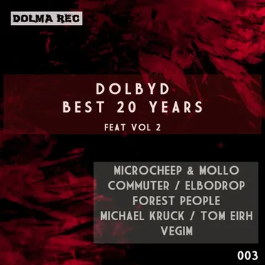 Dolby D Best 20 Years Feat, Vol.2