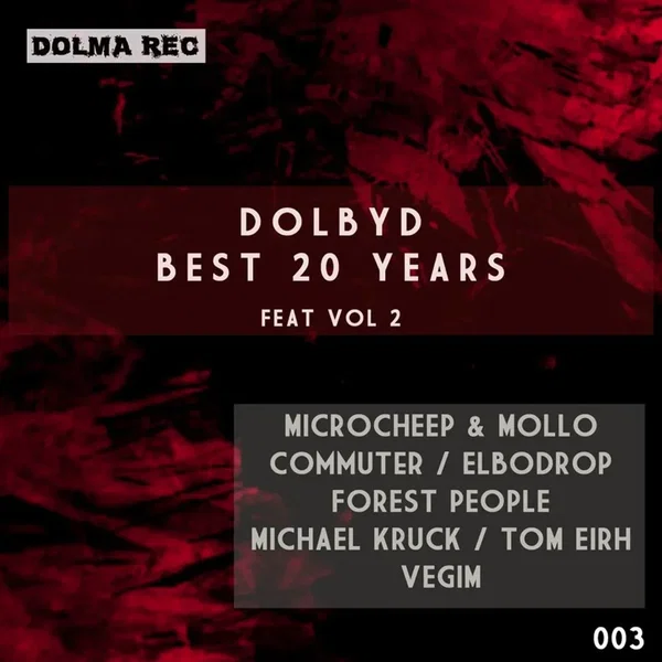 Dolby D Best 20 Years Feat, Vol.2