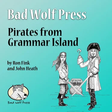 Pirates from Grammar Island