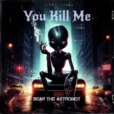 Bear the Astronot