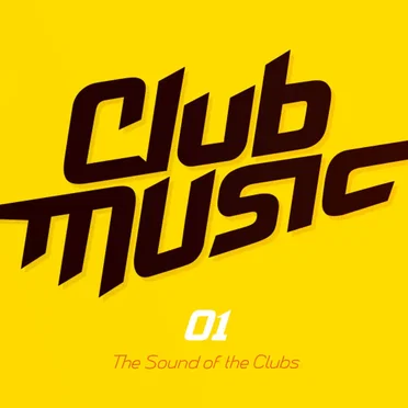 Club Music 01 by Various Artists - album cover