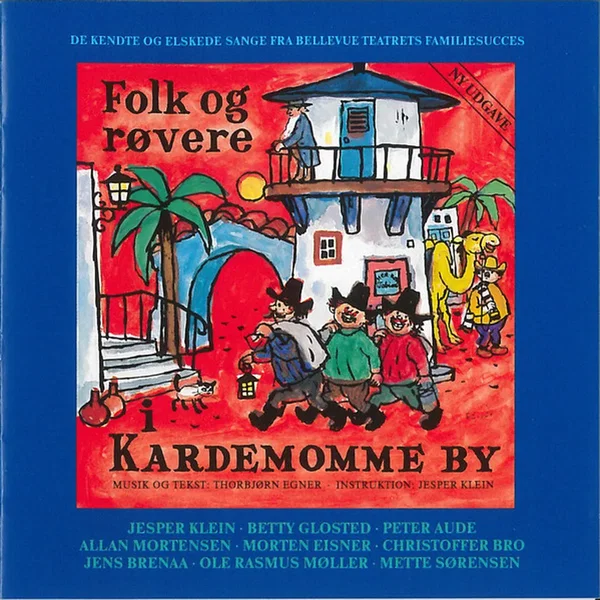 Folk og røvere i Kardemomme By