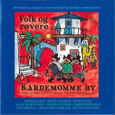 Folk og røvere i Kardemomme By