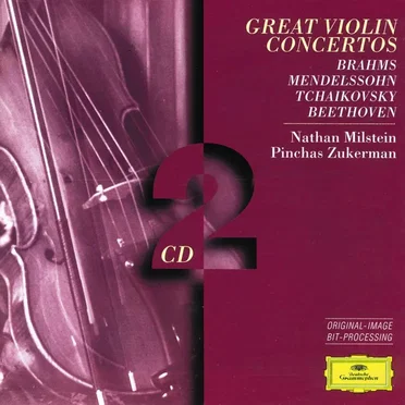 Great Violin Concertos