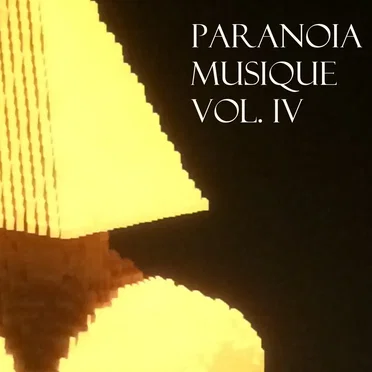 Paranoia Musique Vol. 4 by Various Artists - album cover