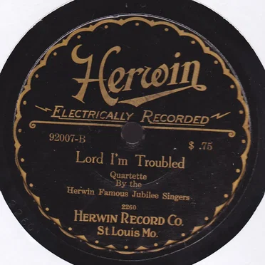 This Train Is Bound for Glory / Lord I'm Troubled