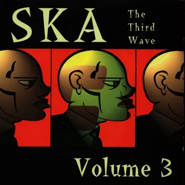 Ska: The Third Wave, Volume 3 by Various Artists - album cover