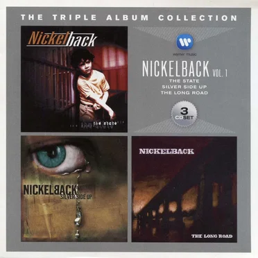 The Triple Album Collection Vol. 1