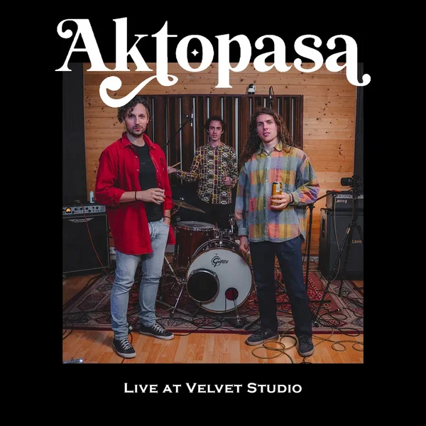 Argonauta Live Series, Vol. 8: Live at Velvet Studio