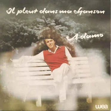 Il pleut dans ma chanson