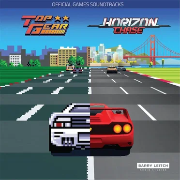 Top Gear / Horizon Chase (Official Soundtrack)