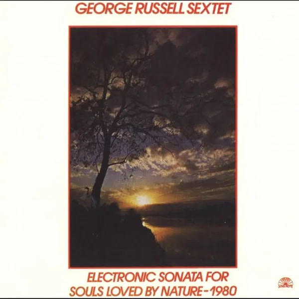 Electronic Sonata For Souls Loved By Nature - 1980