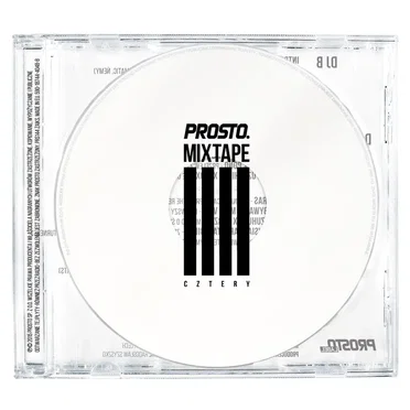 Prosto Mixtape Cztery by Various Artists - album cover
