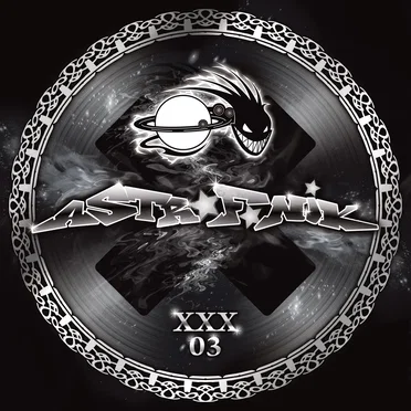Astrofonik XXX 03 by Various Artists - album cover