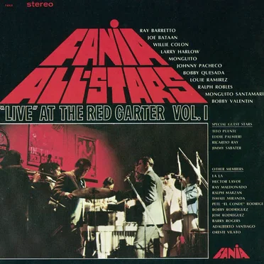 Live at the Red Garter, Vol. 1