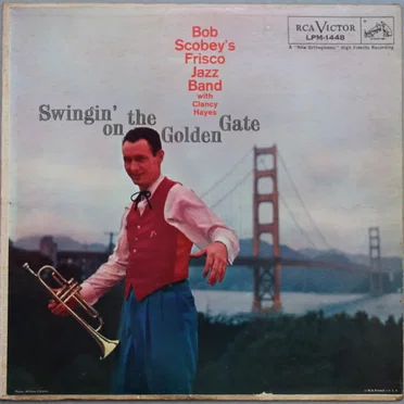 Swingin' on the Golden Gate