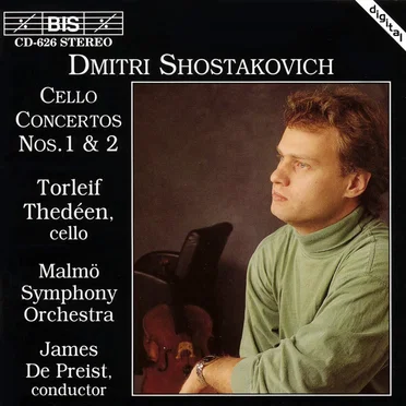 Cello Concertos nos. 1 & 2