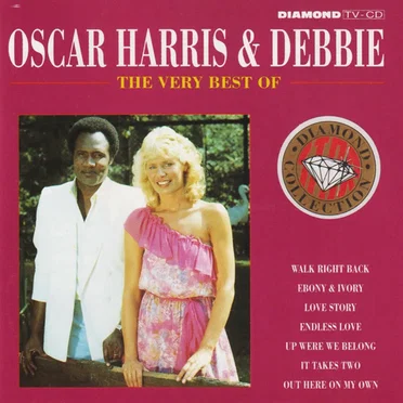 The Very Best of Oscar Harris & Debbie