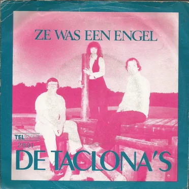 Ze was een engel