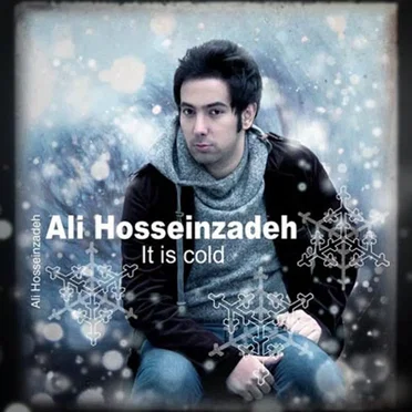 Hava Sarde by Ali Hosseinzadeh - album cover