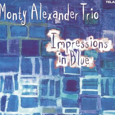 Impressions in Blue