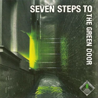The Puzzle by Seven Steps to the Green Door - album cover