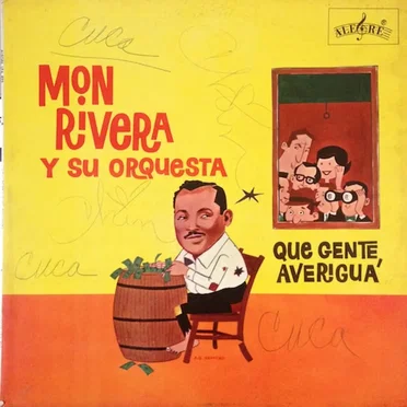 Que gente averiguá