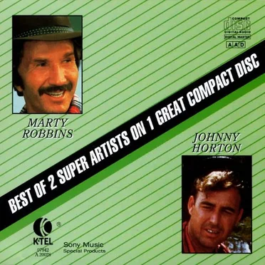 Best of Marty Robbins & Johnny Horton