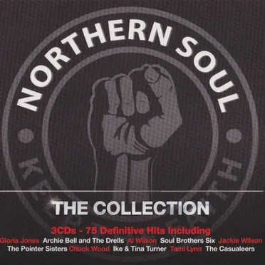 Northern Soul (The Collection) by Various Artists - album cover