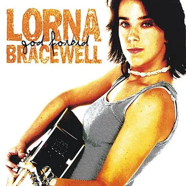 God Forbid by Lorna Bracewell - album cover