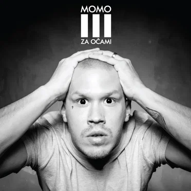 Za očami by Momo - album cover