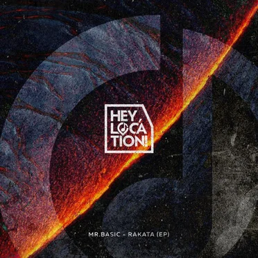 Rakata by mr.Basic - album cover