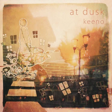 at dusk by keeno - album cover