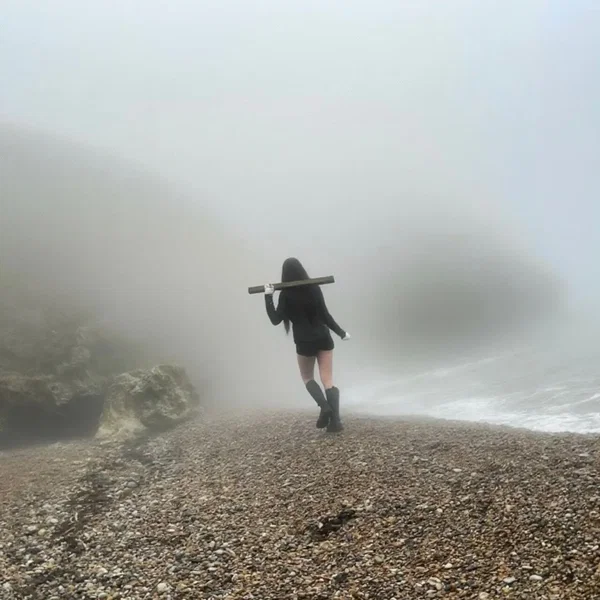 Running away