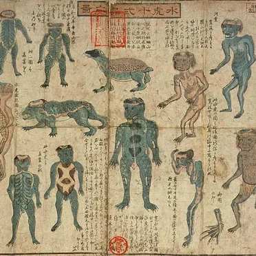 Green Kappa Phylogeny