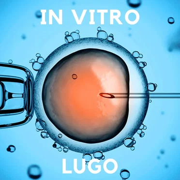 In Vitro by Lugo - album cover