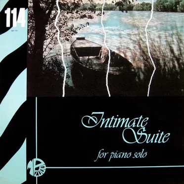 Intimate Suite for Piano Solo