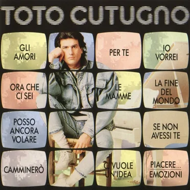 Toto Cutugno