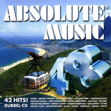 Absolute Music 48 by Various Artists - album cover