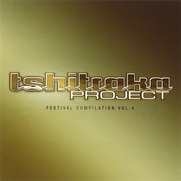 Tshitraka Project, Vol. 4 by Various Artists - album cover