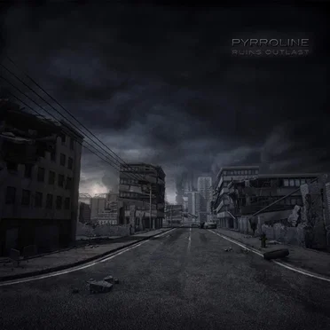 Ruins Outlast by Pyrroline - album cover