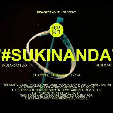 #Sukinanda