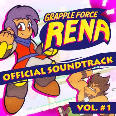 Grapple Force Rena Vol.1