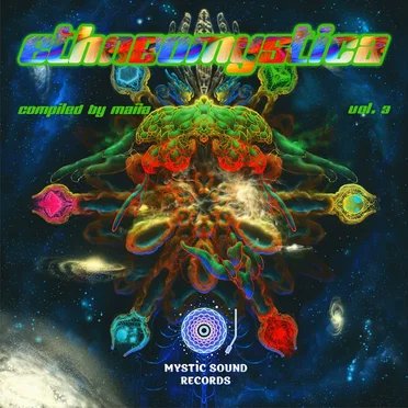 Ethneomystica, Vol. 3 by Various Artists - album cover