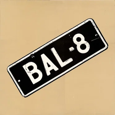 BAL-8 by BAL-8 - album cover