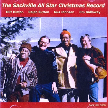 The Sackville All Star Christmas Record