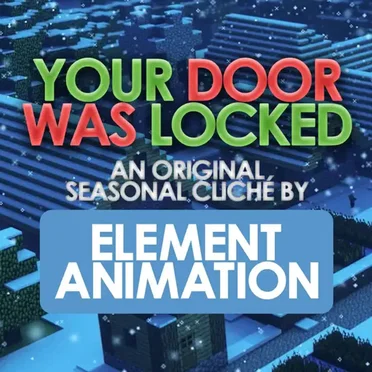 Your Door Was Locked! by Element Animation - album cover