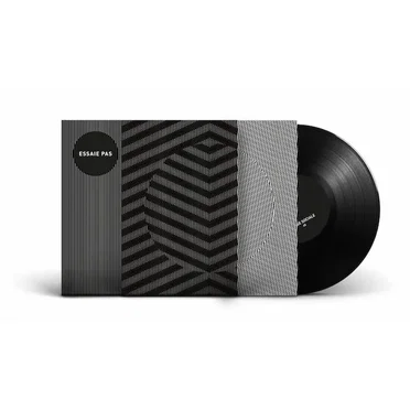 Danse Sociale by Essaie pas - album cover