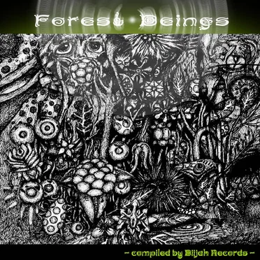 Forest Beings by Various Artists - album cover